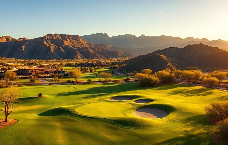 Bonneville Golf Course