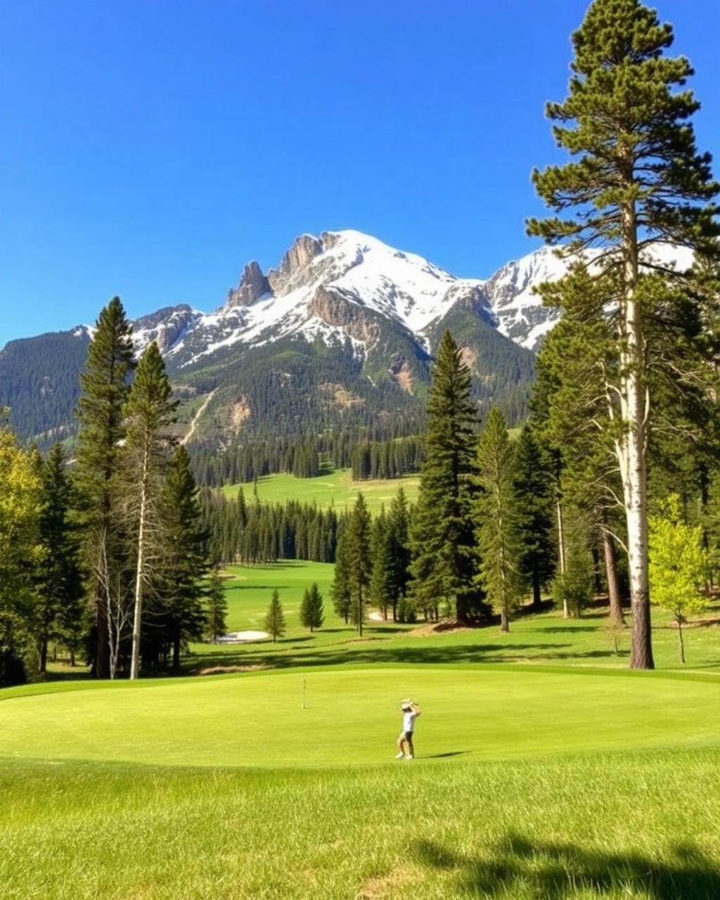Mountain Courses